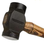 Mustad - Rounding Hammer